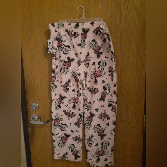 Nwt never worn Disney minnie mouse pink pajama pants 2x - Picture 2 of 2